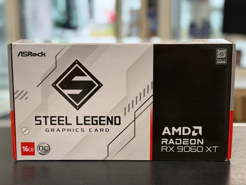 Asrock radeon 9060 16gb - asrock,