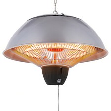 AREBOS Deckenheizstrahler