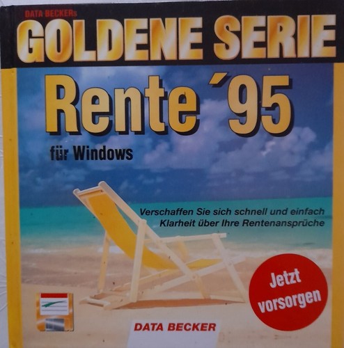 Die goldene serie rente 95 - die,
