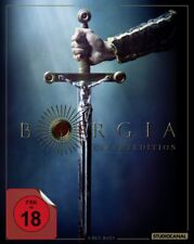 Borgia - Gesamtedition - Season/Staffel 1+2+3 # 8-BLU-RAY-BOX-NEU