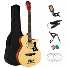 Klassische akustikgitarre - akustikgitarre, 6