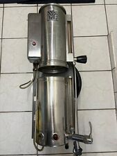 WMF Wand-Kaffeemaschine 2000 mit 1 x Warmhalter 2L, Zubehör, voll funktionsfähig