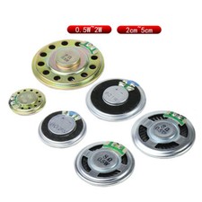 Mini Speaker Horn Loudspeaker