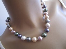 Halskette collier modekette - halskette,