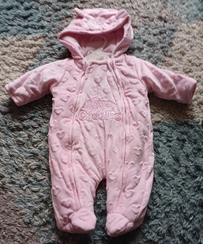 Rosa kinderwagen schneeanzug - kinderwagen,