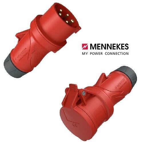 Mennekes cee stecker 13522 - mennekes,