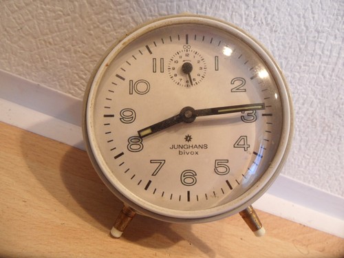 Alter junghans wecker - junghans,