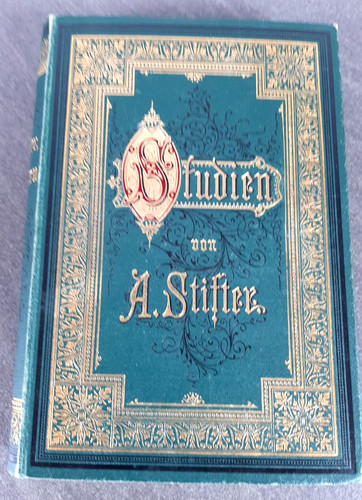 Studien von adalbert - adalbert, stifter