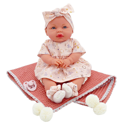Antonio juan babypuppe bimba - antonio,