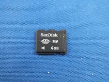 Original SanDisk 4GB Memory