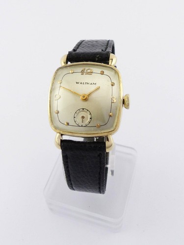 Waltham herrenuhr heute auch - heute,