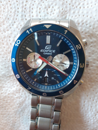 Casio edifice herrenuhr - casio,