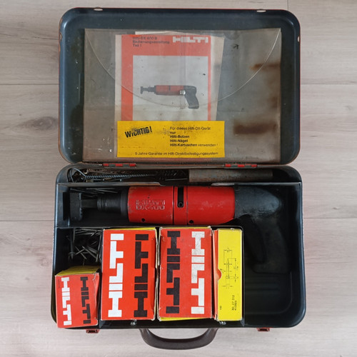 Hilti 400 b - hilti,