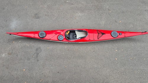 Ndk seekajak explorer - seekajak, hv