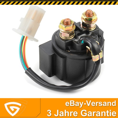 12v anlasser starter relais - 12v,