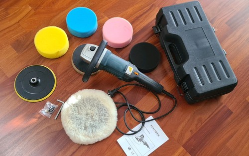 Elektrische poliermaschine - elektrische,