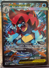 Pokemon Mega-Impergator Ex