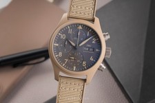IWC Pilot’s Watch