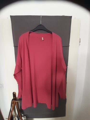 Lange damen strickjacke - lange,