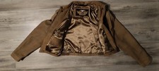 Lederjacke harley davidson - lederjacke, harley-davidson