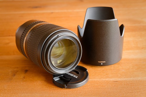 Tamron 300mm 5 6 di - f/4-5.6,