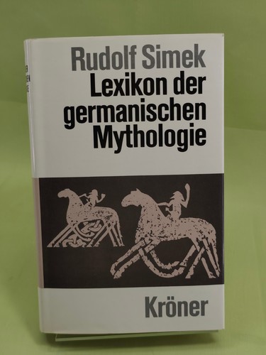 Lexikon der germanischen