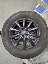 Winterkompletträder Radsatz