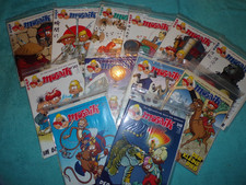 Mosaik Abrafaxe  , Jahrgang