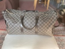 LV Keepall 50 With Shoulder