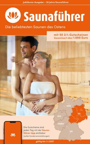 Osten saunaführer die - saunaführer,