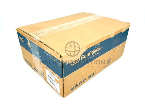 Bonfiglioli vectron acu 210 - bonfiglioli,