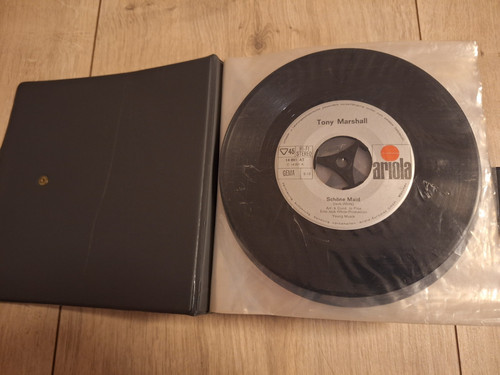 Schallplattensammlung single - schallplattensammlung,
