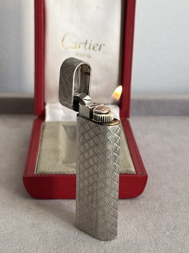 Cartier paris feuerzeug - cartier,