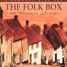 Various - Folk Box 60 Classic