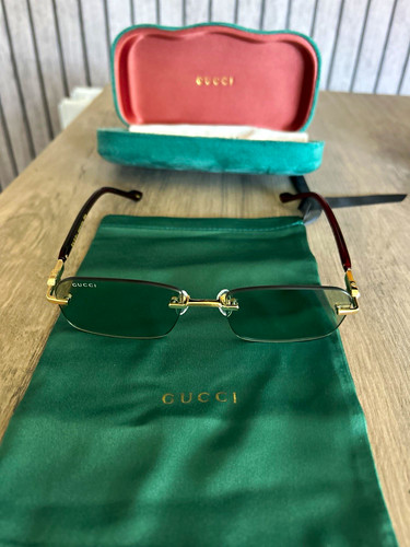 Gucci gg1221s 003 randlos - gucci,