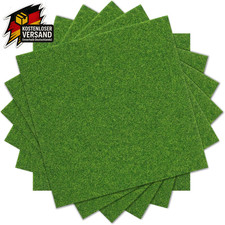 Kunstrasen Miniaturgarten