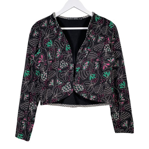 Gudrun sjoden cropped jacke - gudrun,