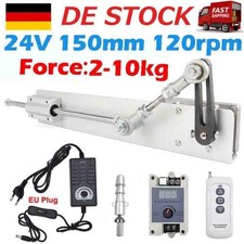 Elektrischer Linearmotor 24V