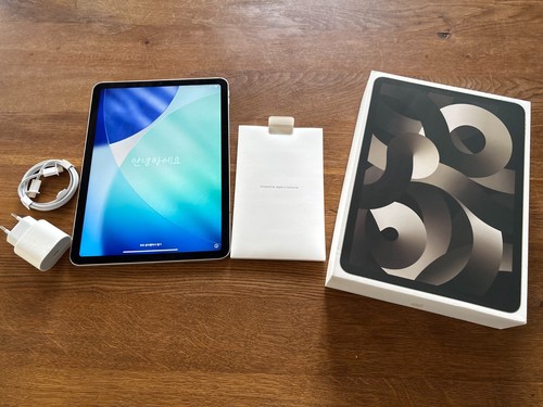 Apple ipad air gen 256 - apple, gen.
