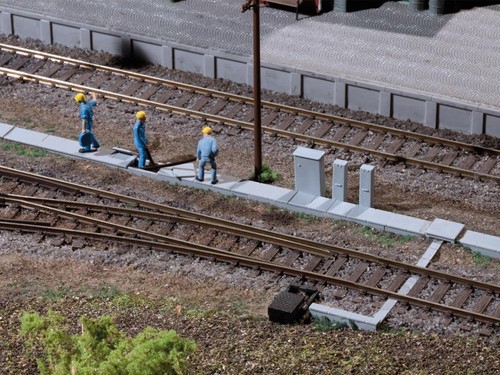 Auhagen 41620 kabelkanäle - h0,