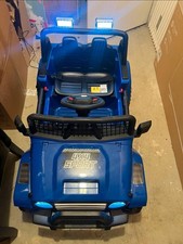 Elektroauto Kinder Spielzeug mit Fernbedienung Musik und Licht