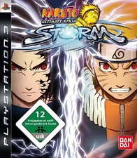 Naruto ultimate ninja - ultimate, storm