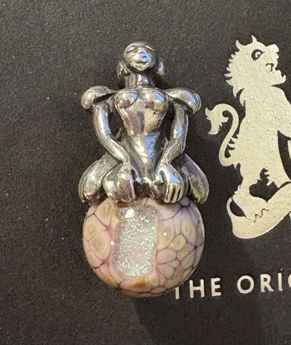 Trollbeads fee anhänger - trollbeads,