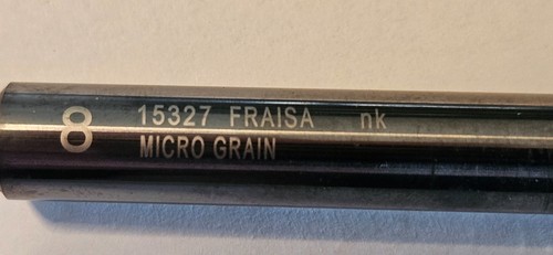Fraisa schweiz typ micro - fraisa, schweiz,