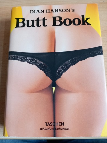 Dian hanson butt - butt, book