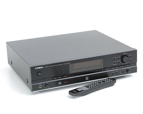 Dachbodenfund yamaha cdr - yamaha, cdr-hd