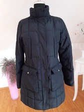 WOOLRICH JOHN RICH & BROS BLIZZARD PARKA GR. M Schwarz Damen Daunen SEHR GUT ?