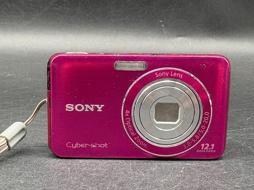 Sony cyber shot - sony, dsc-w310