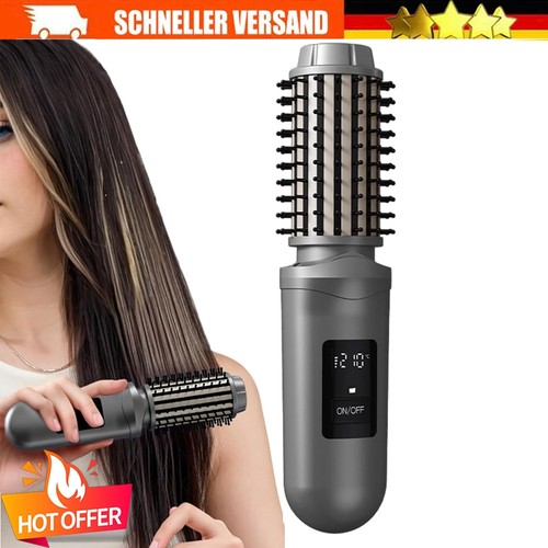 Haarbürste haarstyler - in,