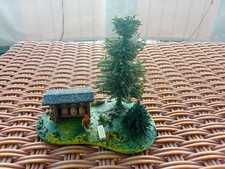 Noch H0 Diorama 958 - Geländestück mit Bienenstöcken
